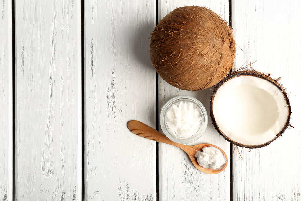 virgin coconut oil