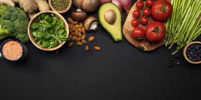 Best 6 Vegetables for a Low-Carb Diet – How Vegetarians Can Jump on the Low-Carb-Diet Train