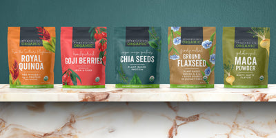 Your Guide To Unlocking the Power of Superfoods