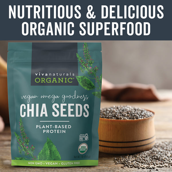 Chia Seeds