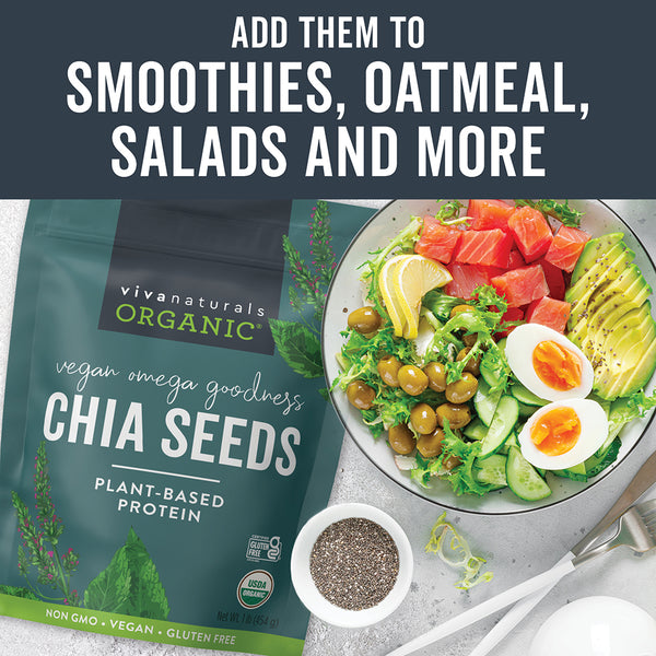 Chia Seeds