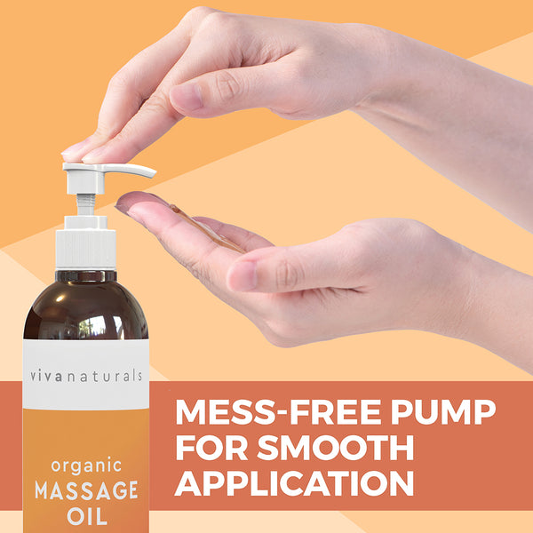 Massage Oil