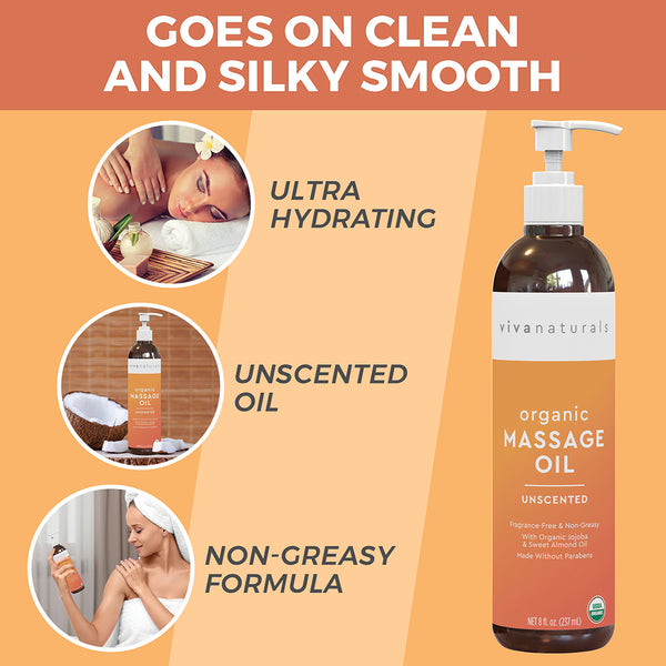 Massage Oil
