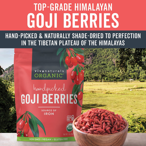 Goji Berries