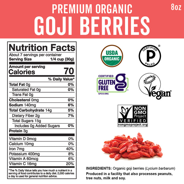 Goji Berries