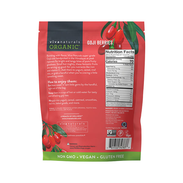 Goji Berries
