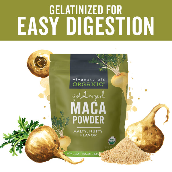 Maca Powder