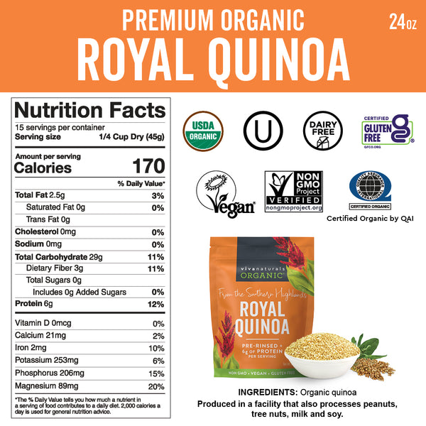 Quinoa