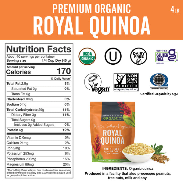 Quinoa