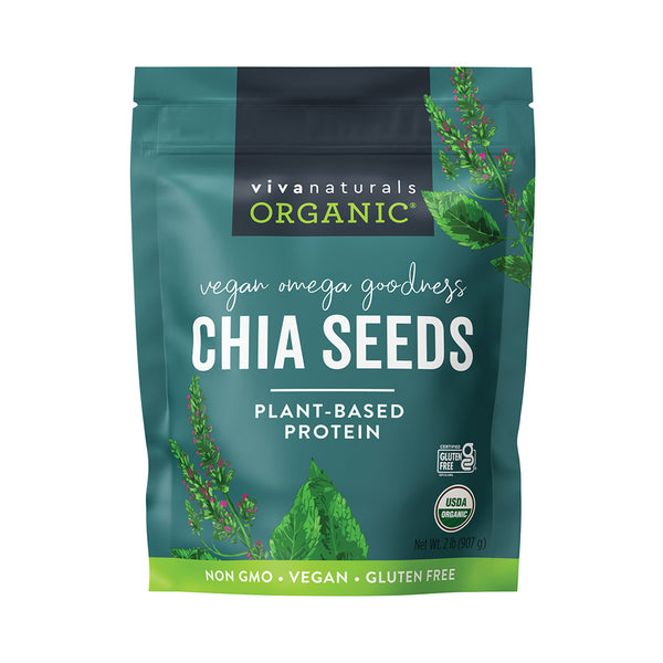 Chia Seeds