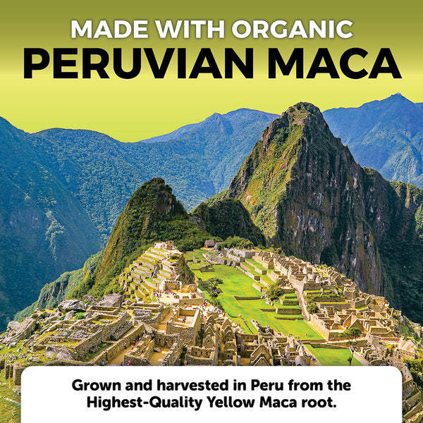 Maca Powder Capsules