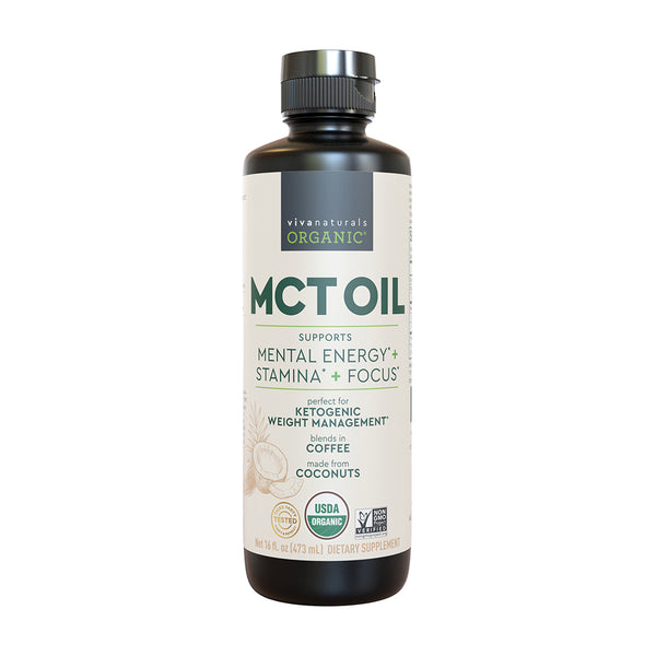 Organic MCT Oil