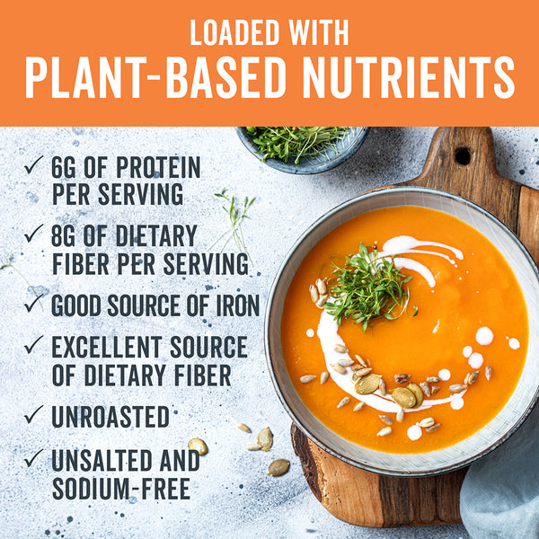 Organic Pumpkin Seeds