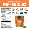 Organic Pumpkin Seeds