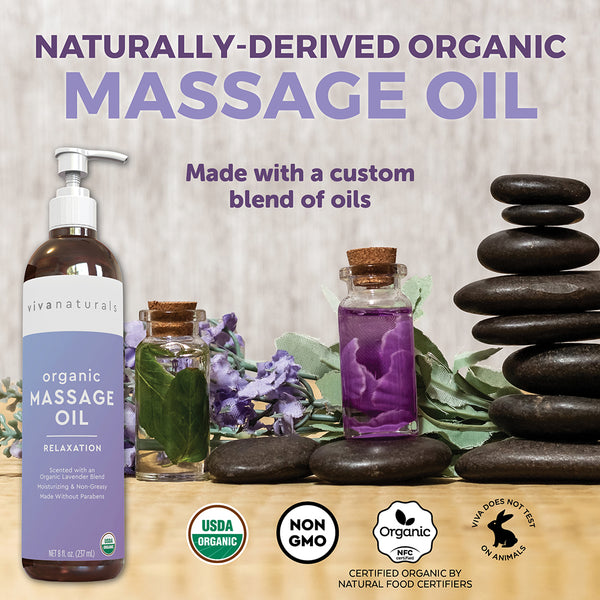 Massage Oil