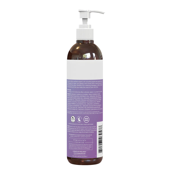 Massage Oil