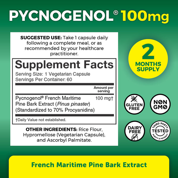 Pycnogenol