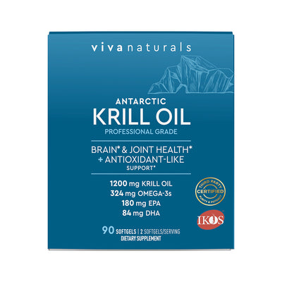 Krill Oil, Professional Grade, Softgels